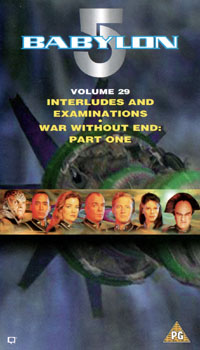 Babylon 5 - 29